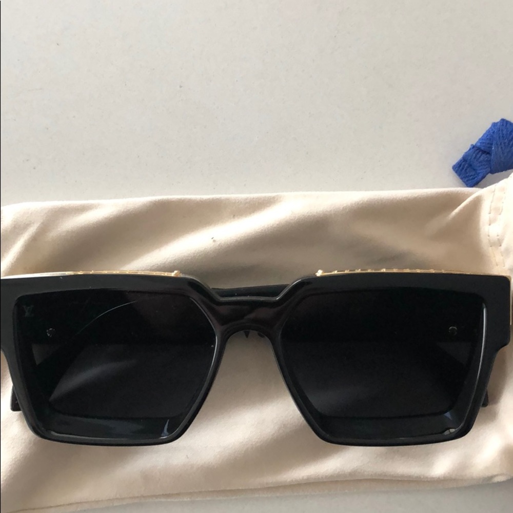 1.1 millionaire sunglasses designed by Virgil